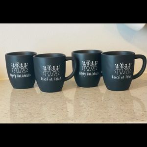 Rae Dunn Halloween Mugs